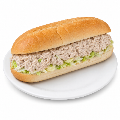 Sheetz Subz Meat Tuna Salad