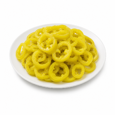Sheetz Subz Toppings Mild Banana Pepper Rings
