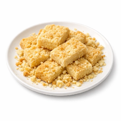 Shortbread Crumble