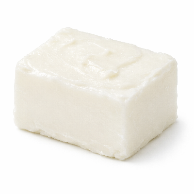 Shortening industrial lard and vegetable oil