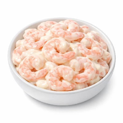 Shrimp Mayonnaise