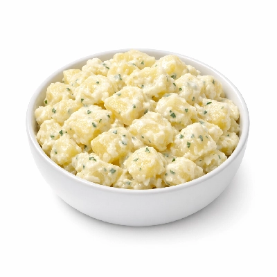 Side dishes potato salad