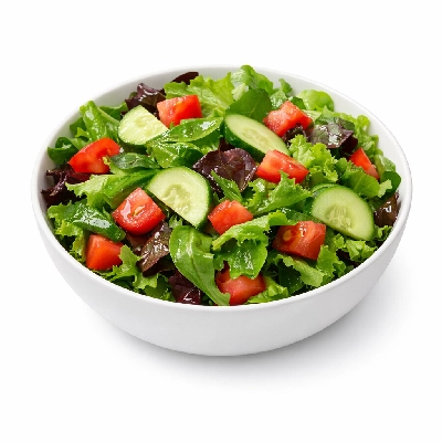 Simple Tossed Salad