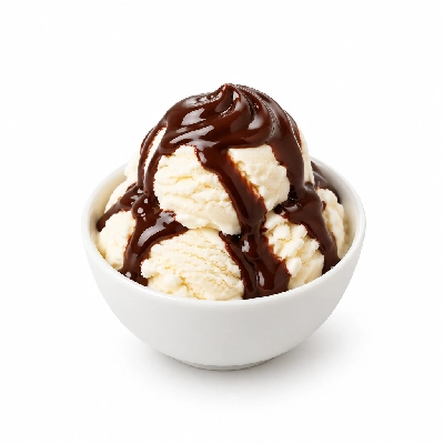 Sizzling Pubs After Eight Sundae