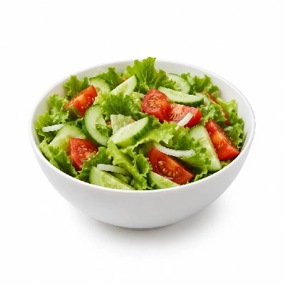 Sizzling Pubs American Garden Salad Bowl