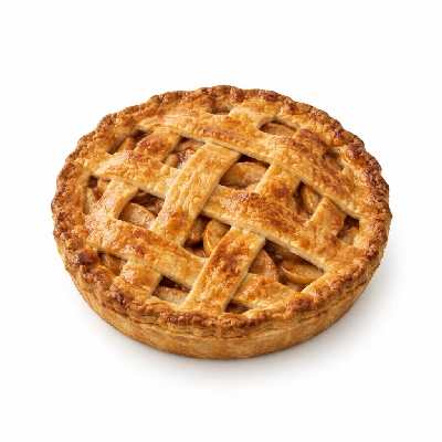 Sizzling Pubs Apple Pie Vegan