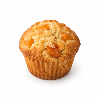 Sizzling Pubs Apricot Muffin