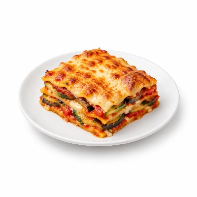 Sizzling Pubs Baked Vegetable Lasagne