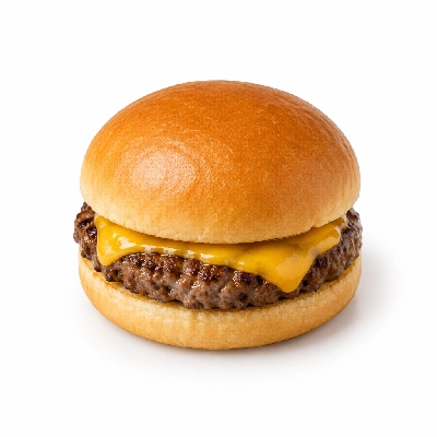 Sizzling Pubs Beef Burger Kids