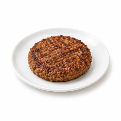 Sizzling Pubs Beyond Meat Burger Single