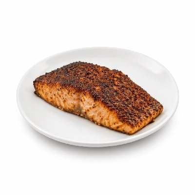 Sizzling Pubs Blackened Salmon