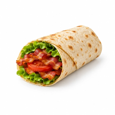 Sizzling Pubs BLT Wrap