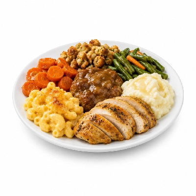 Sizzling Pubs Bronze Buffet