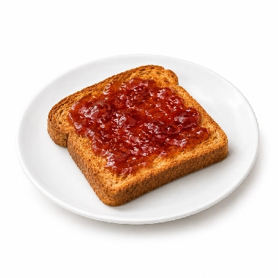 Sizzling Pubs Brown Toast & Jam