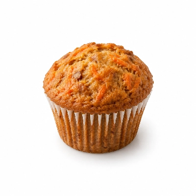 Sizzling Pubs Carrot Cake Muffin