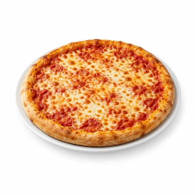 Sizzling Pubs Cheese & Tomato Pizza