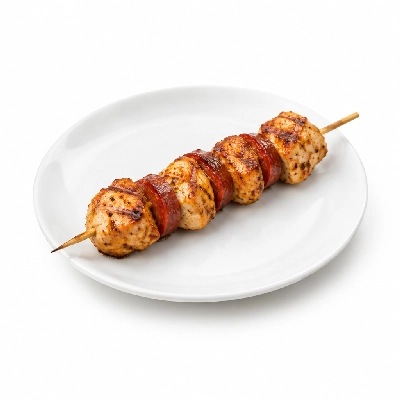 Sizzling Pubs Chicken and Chorizo Skewer