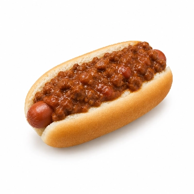 Sizzling Pubs Chilli Dawg