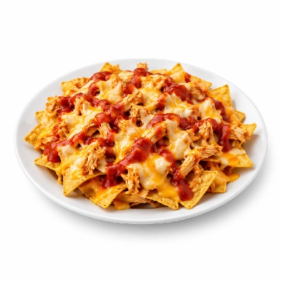Sizzling Pubs Chilli Heatwave Hunter's Chicken Nachos for One