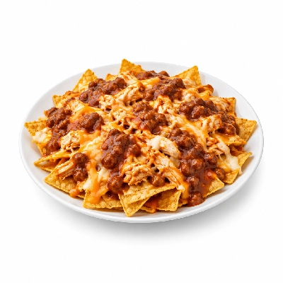 Sizzling Pubs Chilli Heatwave Hunter's Chicken Nachos for Two