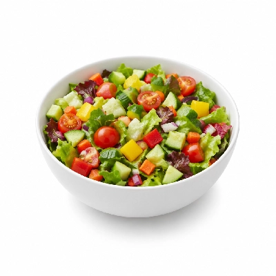 Sizzling Pubs Chopped Salad Bowl