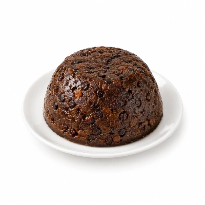 Sizzling Pubs Christmas Pudding Vegan