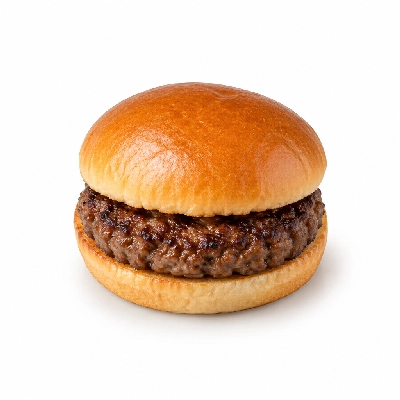 Sizzling Pubs Classic Beef Burger Single