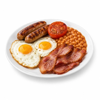 Sizzling Pubs Classic Breakfast