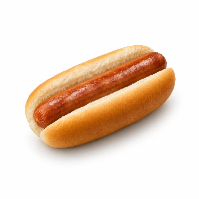 Sizzling Pubs Classic Hot Dog