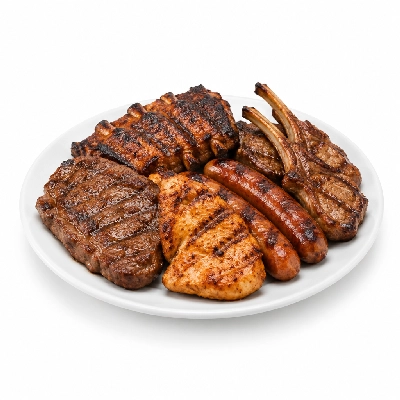 Sizzling Pubs Classic Mixed Grill