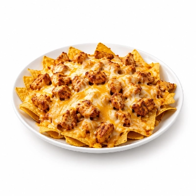 Sizzling Pubs Cool Original Hunter's Chicken Nachos for Two