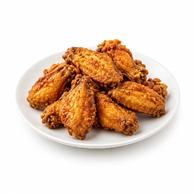 Sizzling Pubs Crispy Chicken Wings
