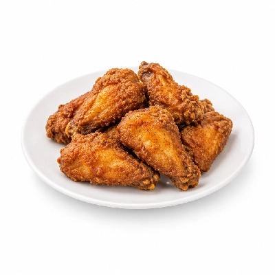 Sizzling Pubs Crispy Chicken Wings for One