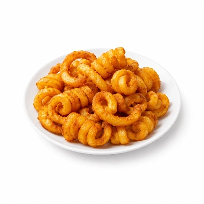Sizzling Pubs Curly Fries