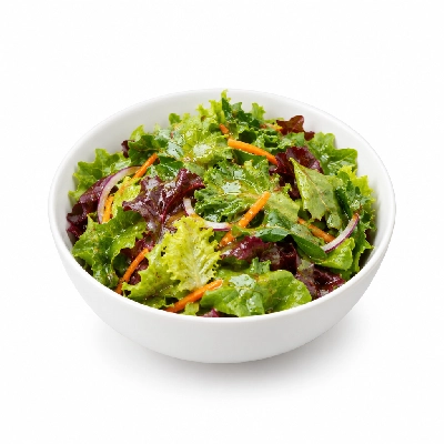 Sizzling Pubs Dressed Side Salad
