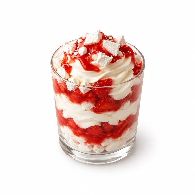 Sizzling Pubs Eton Mess Sundae