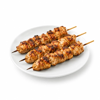 Sizzling Pubs Festive Turkey Skewers