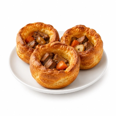 Sizzling Pubs Filled Yorkies