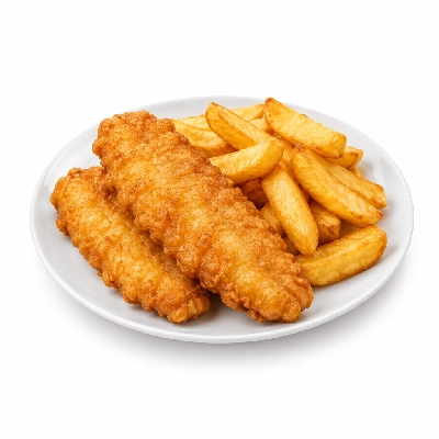 Sizzling Pubs Fish & Chips