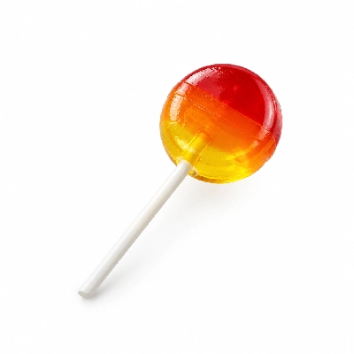 Sizzling Pubs Fruit Pastille Lolly