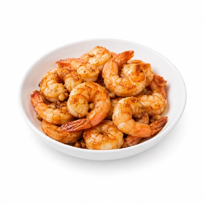 Sizzling Pubs Garlic Prawns