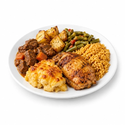 Sizzling Pubs Gold Buffet