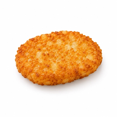 Sizzling Pubs Golden Hash Brown
