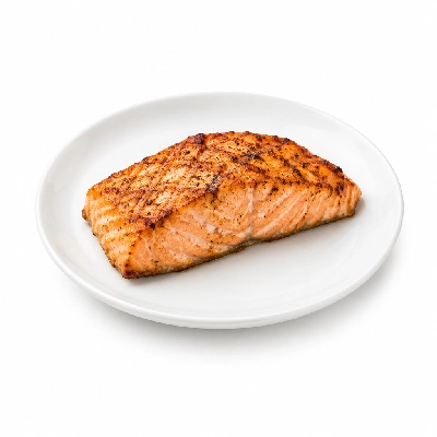 Sizzling Pubs Grilled Salmon