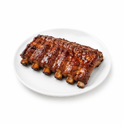 Sizzling Pubs Half Rack of Ribs