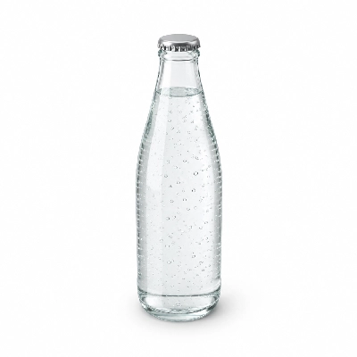 Sizzling Pubs Harrogate Sparkling Spring Water Glass 750ml