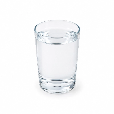 Sizzling Pubs Harrogate Still Spring Water Glass 330ml