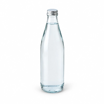 Sizzling Pubs Harrogate Still Spring Water Glass 750ml