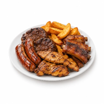 Sizzling Pubs House Sharing Platter