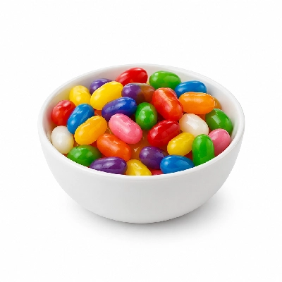 Sizzling Pubs Jelly Beans